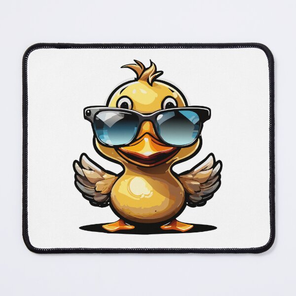 Item preview, Rubber Ducky Cool Shades designed and sold by ArtPuffen.