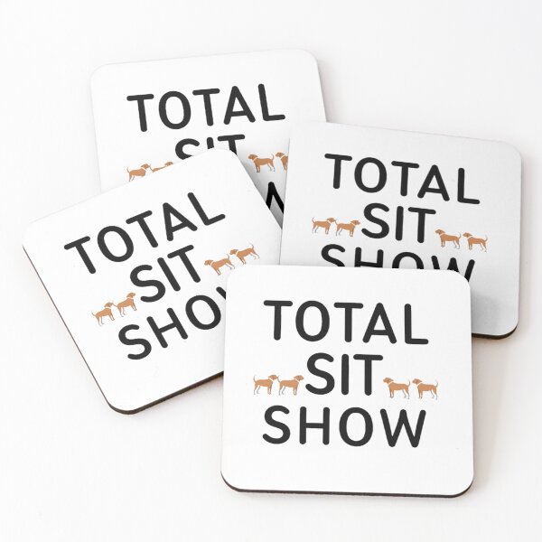 Item preview,  TOTAL SIT SHOW designed and sold by Moad Fahim.