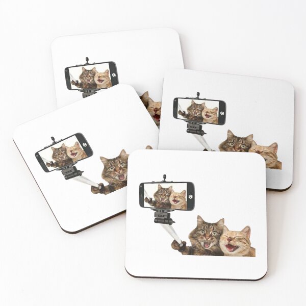 Item preview, cat  designed and sold by ItGirlTheraphy.