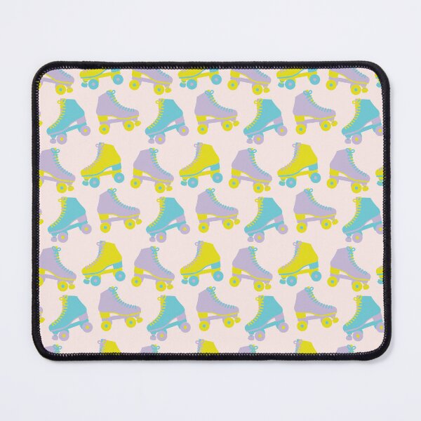 Item preview, Roller Skates Pattern designed and sold by babybigfoot.