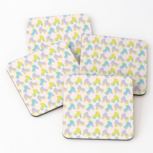 Item preview, Roller Skates Pattern designed and sold by babybigfoot.