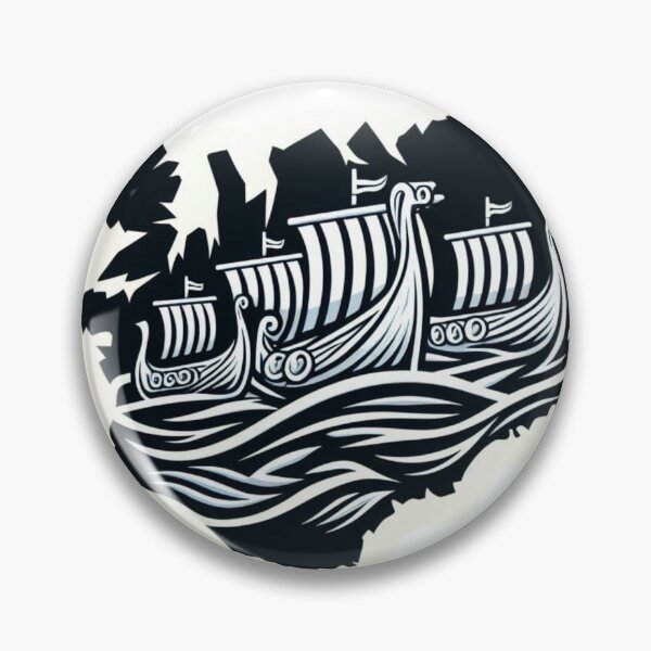 Item preview, Iceland Viking Boats designed and sold by Miikki00.