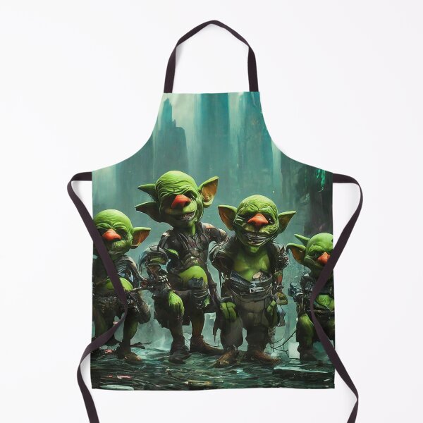 Item preview, Goblin Cyber Punk 2 designed and sold by rylalgarra.
