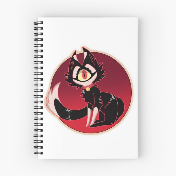 Item preview, Keekee (hazbin hotel) designed and sold by That-crazy-cat.