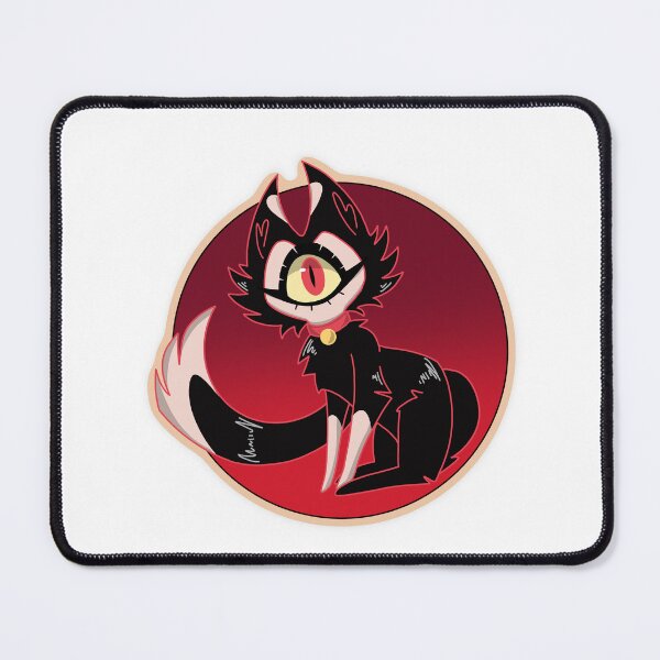 Item preview, Keekee (hazbin hotel) designed and sold by That-crazy-cat.