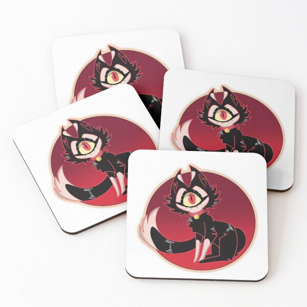 Item preview, Keekee (hazbin hotel) designed and sold by That-crazy-cat.