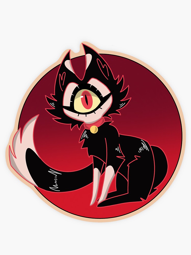HAZBIN HOTEL KEEKEE ハズビンホテル トレカ キーキー KeeKee Ita-bag | Hazbin Hotel