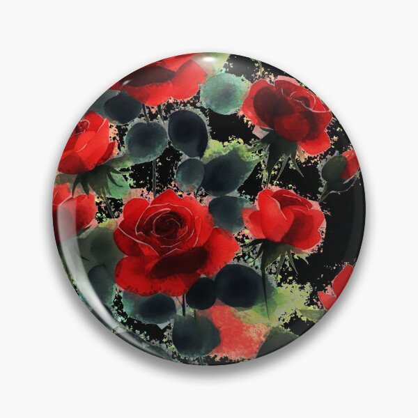 Item preview, The Flowers Roses Black designed and sold by Helios Be. Lavsh.