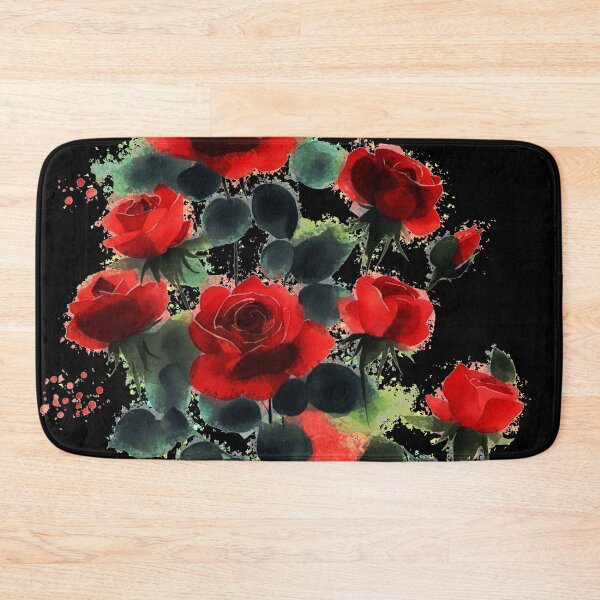Item preview, The Flowers Roses Black designed and sold by Helios Be. Lavsh.