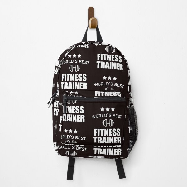 Item preview, WORLD`S BEST FITNESS TRAINER designed and sold by Vinson.
