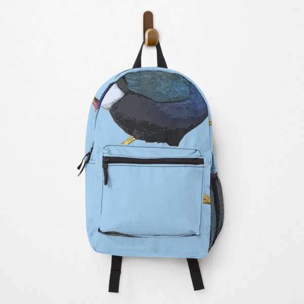 Item preview, Purple Gallinule Color Design  designed and sold by designsasstultd.