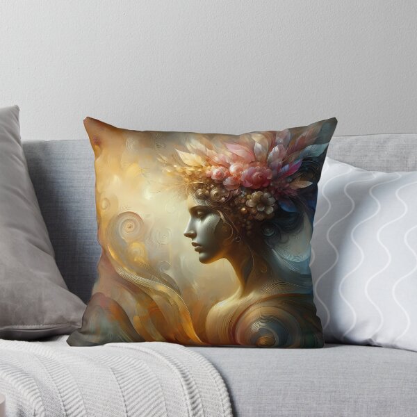 Item preview, Mystique of the Floral Muse designed and sold by Vitalka-uk.