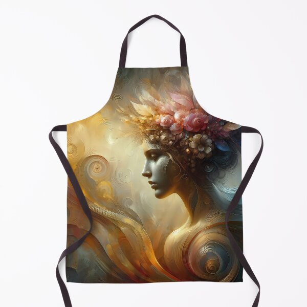 Item preview, Mystique of the Floral Muse designed and sold by Vitalka-uk.