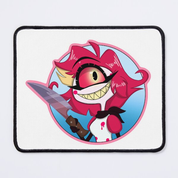 Item preview, Niffty (hazbin hotel) designed and sold by That-crazy-cat.