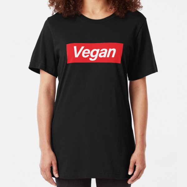 supreme vegan shirt