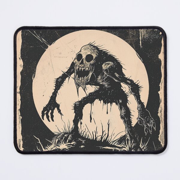 Item preview, Bloodbeast of Shadow Creek designed and sold by Sick-4-Life.