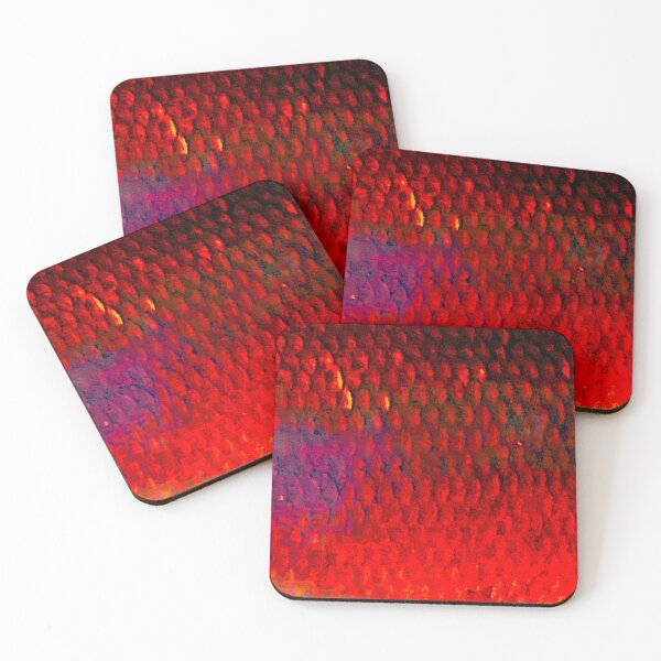 Item preview, Firey colored Chub Scales designed and sold by CJRPics.