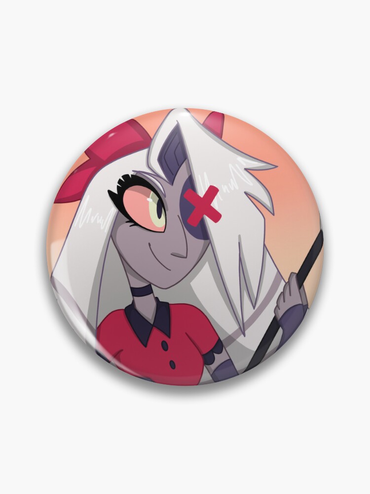 Hazbin Hotel Vaggie(ヴァギー)ピンズ Hazbin Hotel Vaggie Pin | Hazbin Hotel