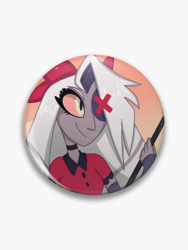 Hazbin Hotel Vaggie(ヴァギー)ピンズ Vaggie (hazbin hotel)