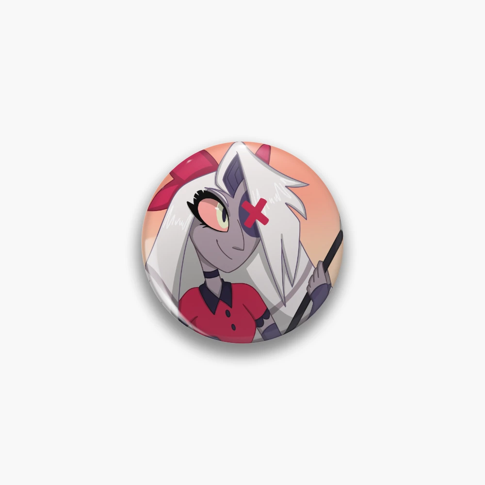 Hazbin Hotel Vaggie(ヴァギー) ピンバッジ Vaggie Pin | Hazbin Hotel