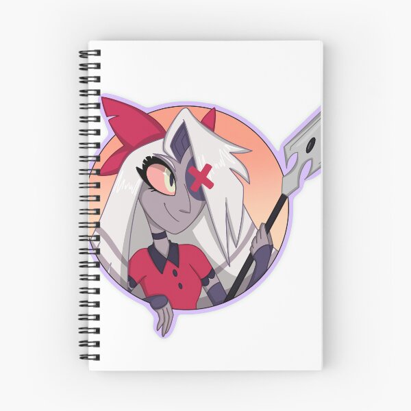 Item preview, Vaggie (hazbin hotel) designed and sold by That-crazy-cat.