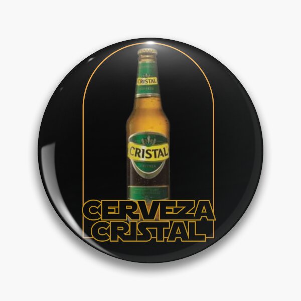 Artikelvorschau, Cerveza Cristal entworfen und verkauft von Chelsea Seashell.