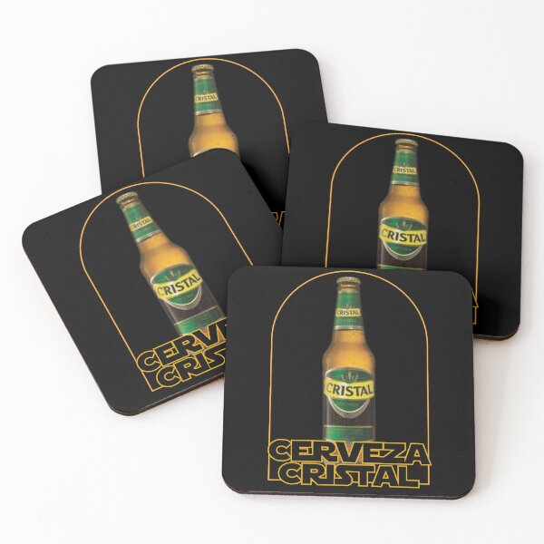 Item preview, Cerveza Cristal designed and sold by Chelsea Seashell.