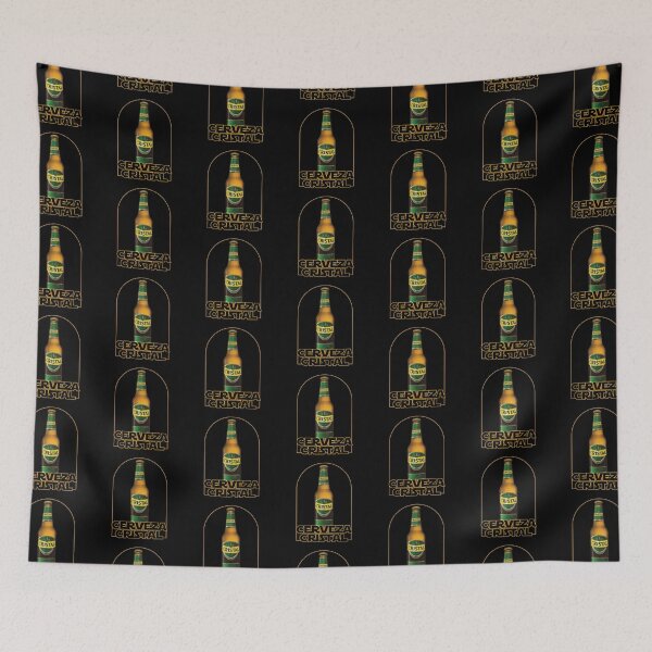 Item preview, Cerveza Cristal designed and sold by Chelsea Seashell.
