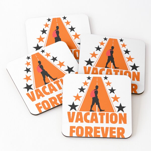Item preview, vacation forever designed and sold by ANGELONTIVERO.