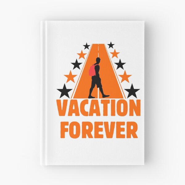 Item preview, vacation forever designed and sold by ANGELONTIVERO.