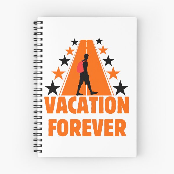 Item preview, vacation forever designed and sold by ANGELONTIVERO.