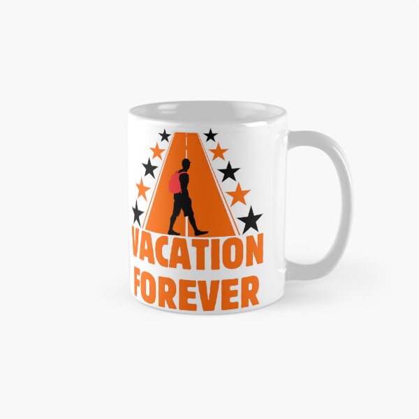 Item preview, vacation forever designed and sold by ANGELONTIVERO.