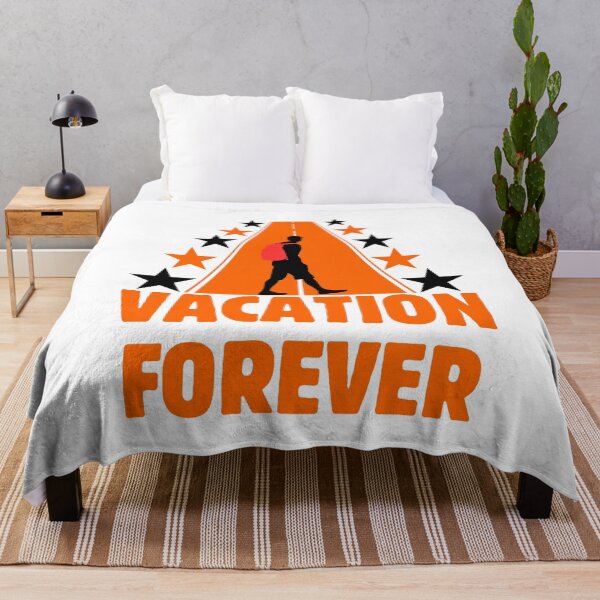 Item preview, vacation forever designed and sold by ANGELONTIVERO.