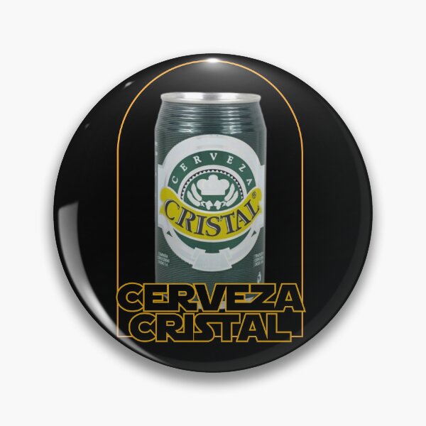 Artikelvorschau, Cerveza Cristal entworfen und verkauft von Chelsea Seashell.
