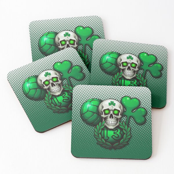 Item preview, Gate 13 Forever Green, Forever Proud designed and sold by canvasriddle.
