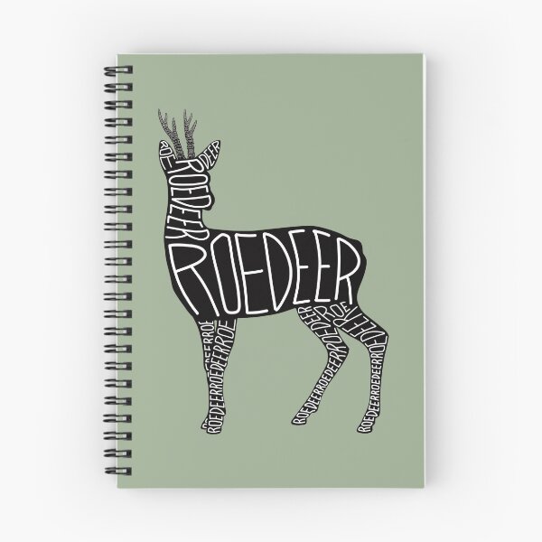 Item preview, Roe Deer designed and sold by thewildcall.