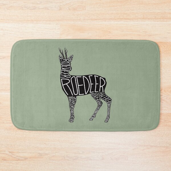 Item preview, Roe Deer designed and sold by thewildcall.