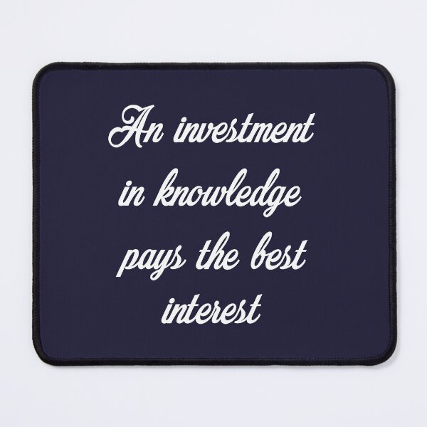 Item preview, KNOWLEDGE WISDOM AND INSPIRATIONAL SAYING AND QUOTE designed and sold by digitalartlb.