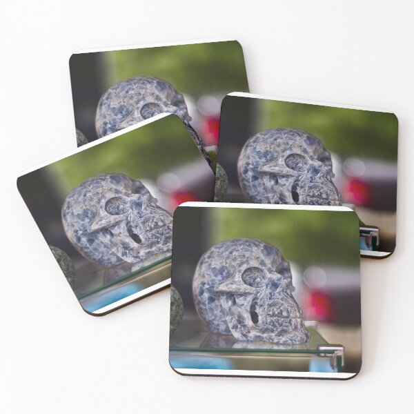 Item preview, Crystal Skull designed and sold by Nathan Garland.