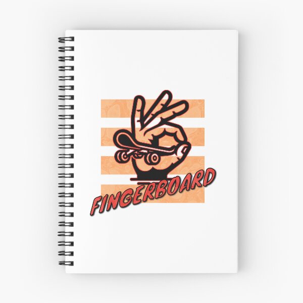Item preview, Fingerboard Trick Master - Edgy Skateboarder Apparel designed and sold by CraftedConcepts.