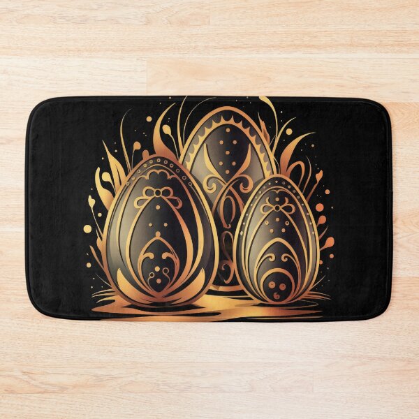 Item preview, Easter symbols, such as decorated eggs designed and sold by emaga.