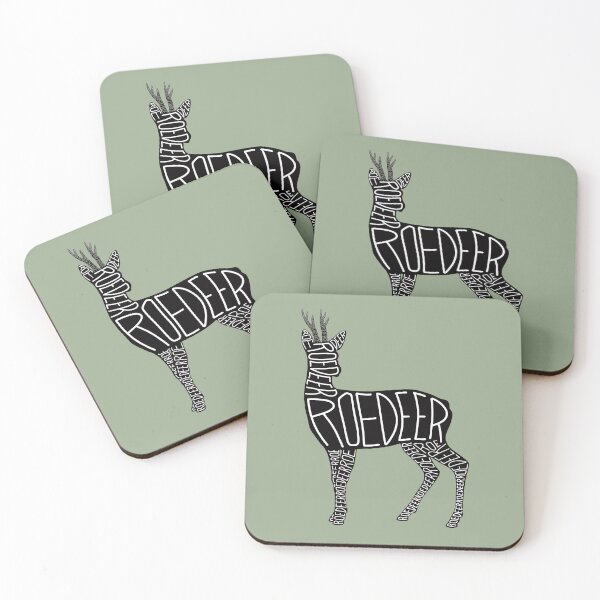 Item preview, Roe Deer designed and sold by thewildcall.
