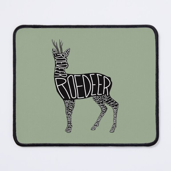Item preview, Roe Deer designed and sold by thewildcall.