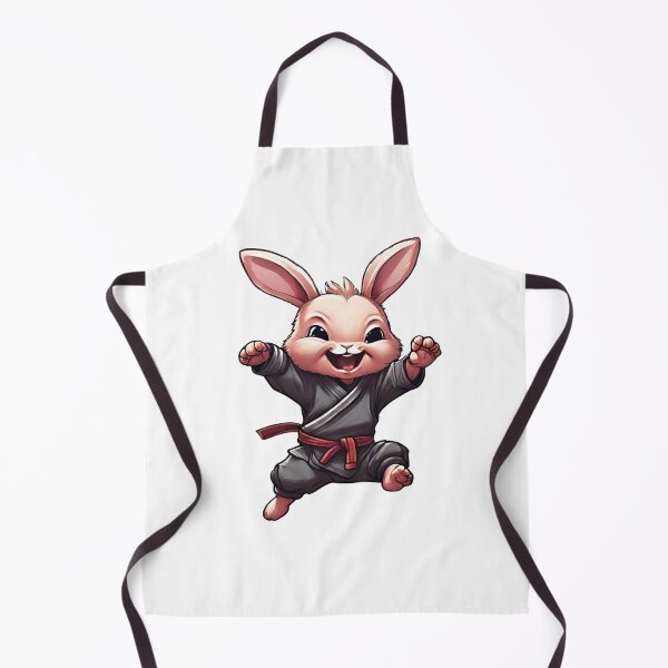 Item preview, Gale, the Ninja Bunny designed and sold by Lhdigitaldesign.
