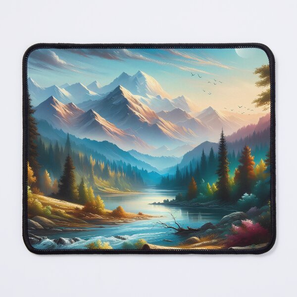 Item preview, Twilight Majesty: Alpine Serenity designed and sold by Vitalka-uk.