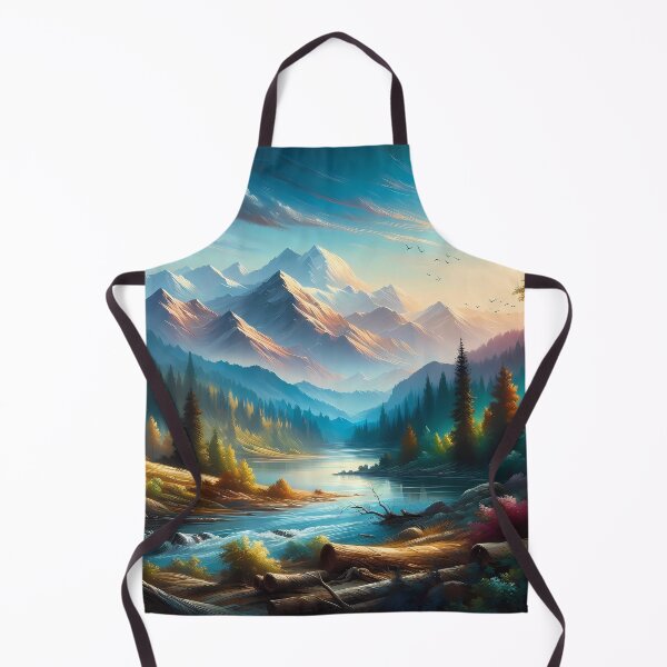 Item preview, Twilight Majesty: Alpine Serenity designed and sold by Vitalka-uk.
