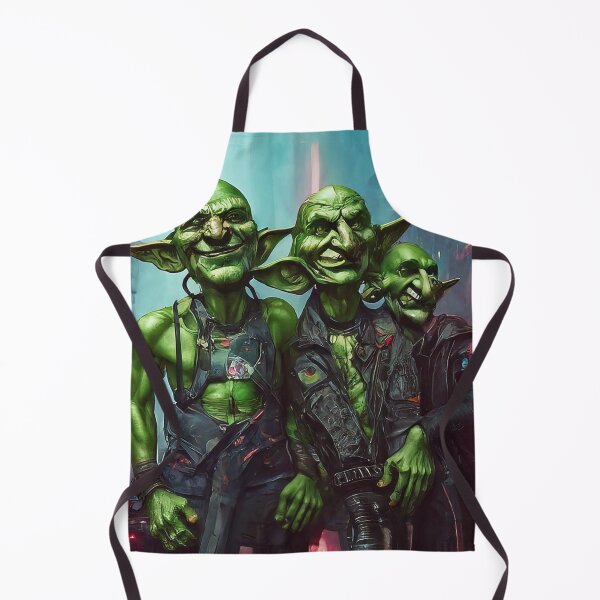 Item preview, Goblin Cyber Punk 3 designed and sold by rylalgarra.