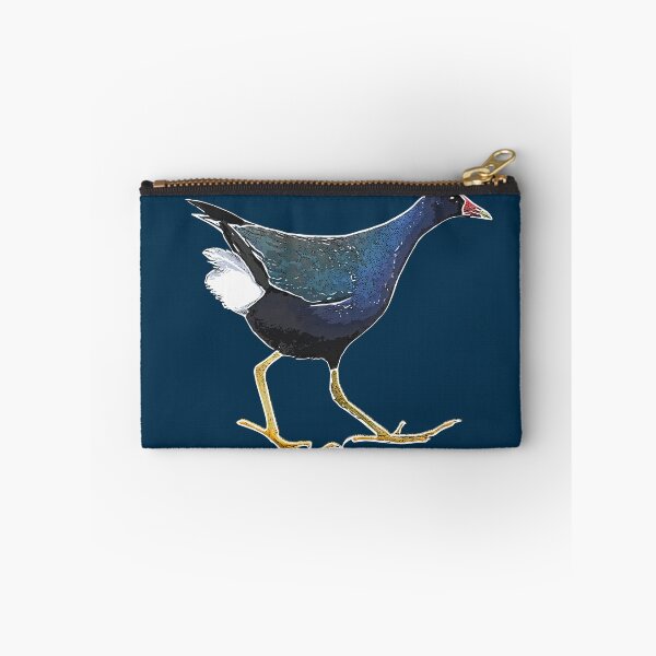 Item preview, Purple Gallinule White Alternate Design  designed and sold by designsasstultd.
