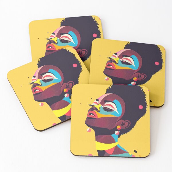 Item preview, Pastel Priestess Profanes Placidity designed and sold by Retro Type.
