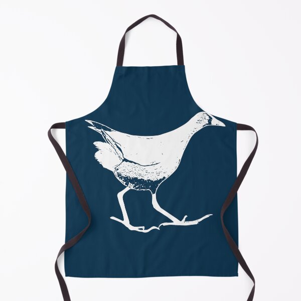 Item preview, Purple Gallinule White Design  designed and sold by designsasstultd.